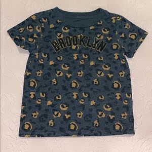 Size 3T toddler t-shirt